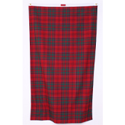 Flag, Banner, Wool, Grant Tartan